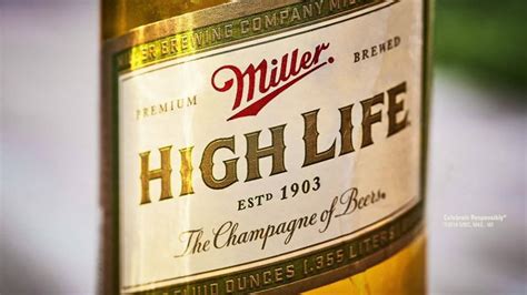 miller high life meme|The Real Reason Miller High Life Is Known As The .